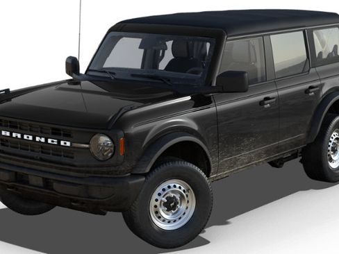 New 2025 Ford Bronco 4-Door AWD/4WD image 13
