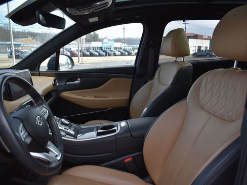 Used 2022 Hyundai Santa Fe Calligraphy w/ Cargo Package image 16