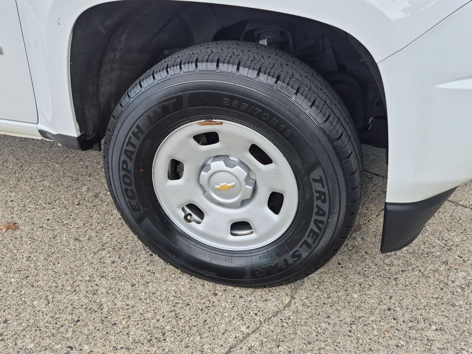 Used 2016 Chevrolet Colorado W/T RWD image 12