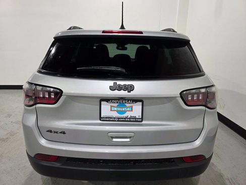 New 2026 Jeep Compass Latitude image 26