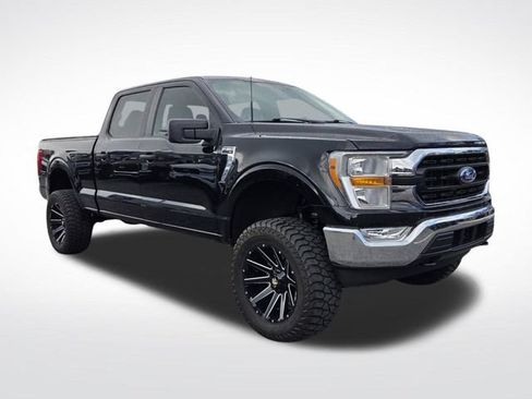 Used 2022 Ford F150 XLT w/ Trailer Tow Package AWD/4WD image 1
