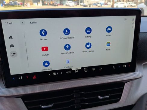 Used 2026 Ford Explorer Active image 28