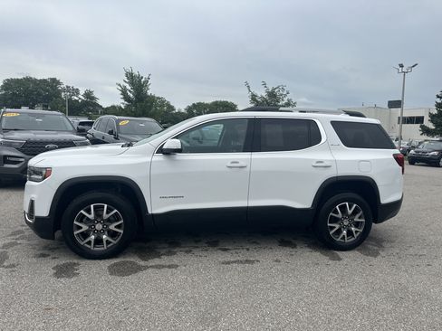 Used 2022 GMC Acadia SLE w/ Driver Convenience Package AWD/4WD image 6