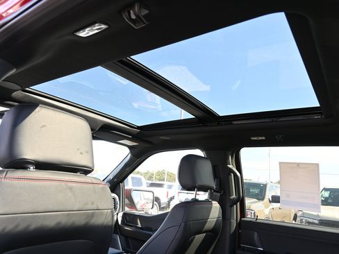 New 2025 Ford F150 Lariat w/ Equipment Group 502A High image 38