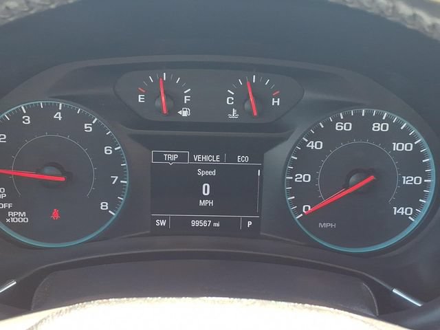 Used 2018 Chevrolet Equinox LT AWD/4WD image 23