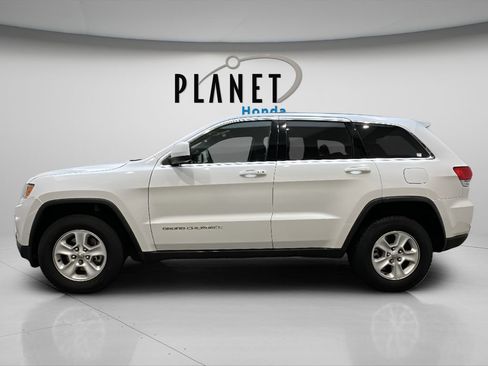Used 2016 Jeep Grand Cherokee Laredo AWD/4WD image 6