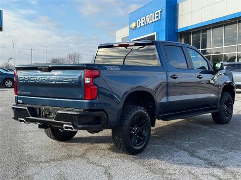 Used 2022 Chevrolet Silverado 1500 LT Trail Boss image 5