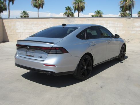 Certified 2025 Honda Accord Sport image 5