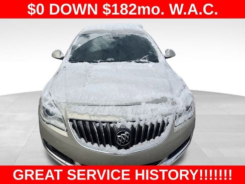 Used 2014 Buick Regal image 2