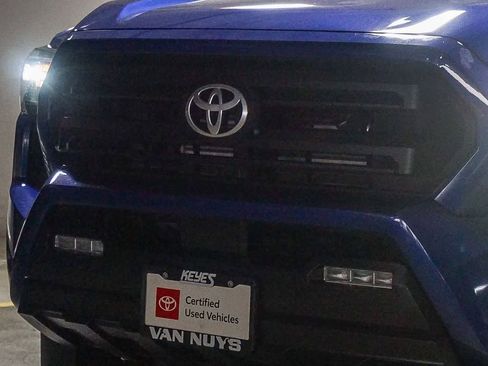 Certified 2024 Toyota Tacoma SR5 RWD image 6