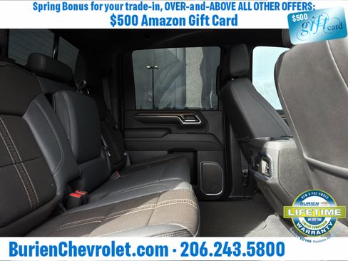 Used 2024 Chevrolet Silverado 3500 High Country w/ High Country Premium Package image 26