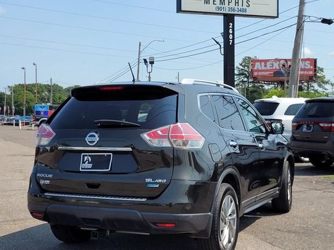 Used 2014 Nissan Rogue SL w/ SL Premium Package AWD/4WD image 9