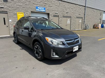 Used 2017 Subaru Crosstrek 2.0i Limited