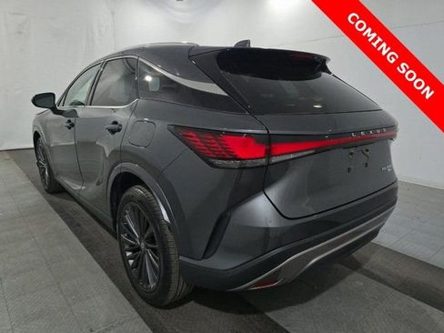 Used 2025 Lexus RX 350 Premium w/ Accessory Package image 3