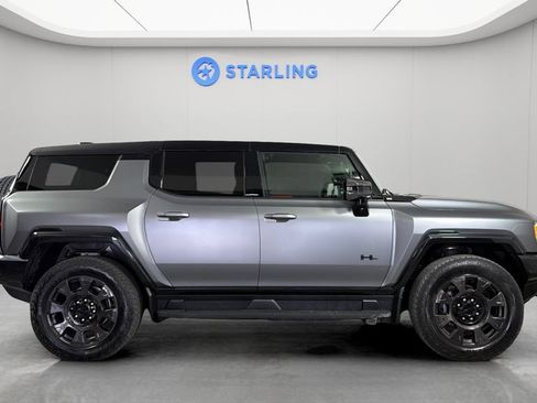 Used 2026 GMC Hummer EV 3X w/ Carbon Fiber Edition Package AWD/4WD image 11