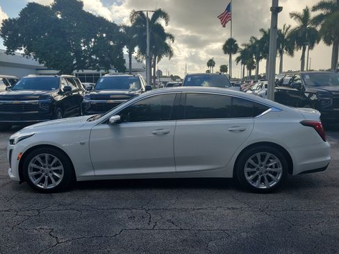 Used 2023 Cadillac CT5 Luxury RWD image 6