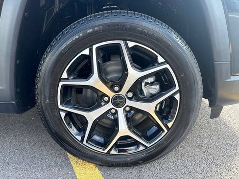 New 2026 Jeep Compass Limited AWD/4WD image 11