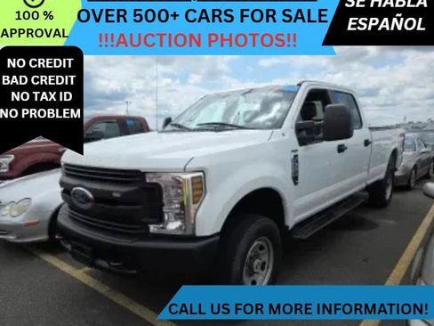 Used 2018 Ford F350 XL AWD/4WD image 1