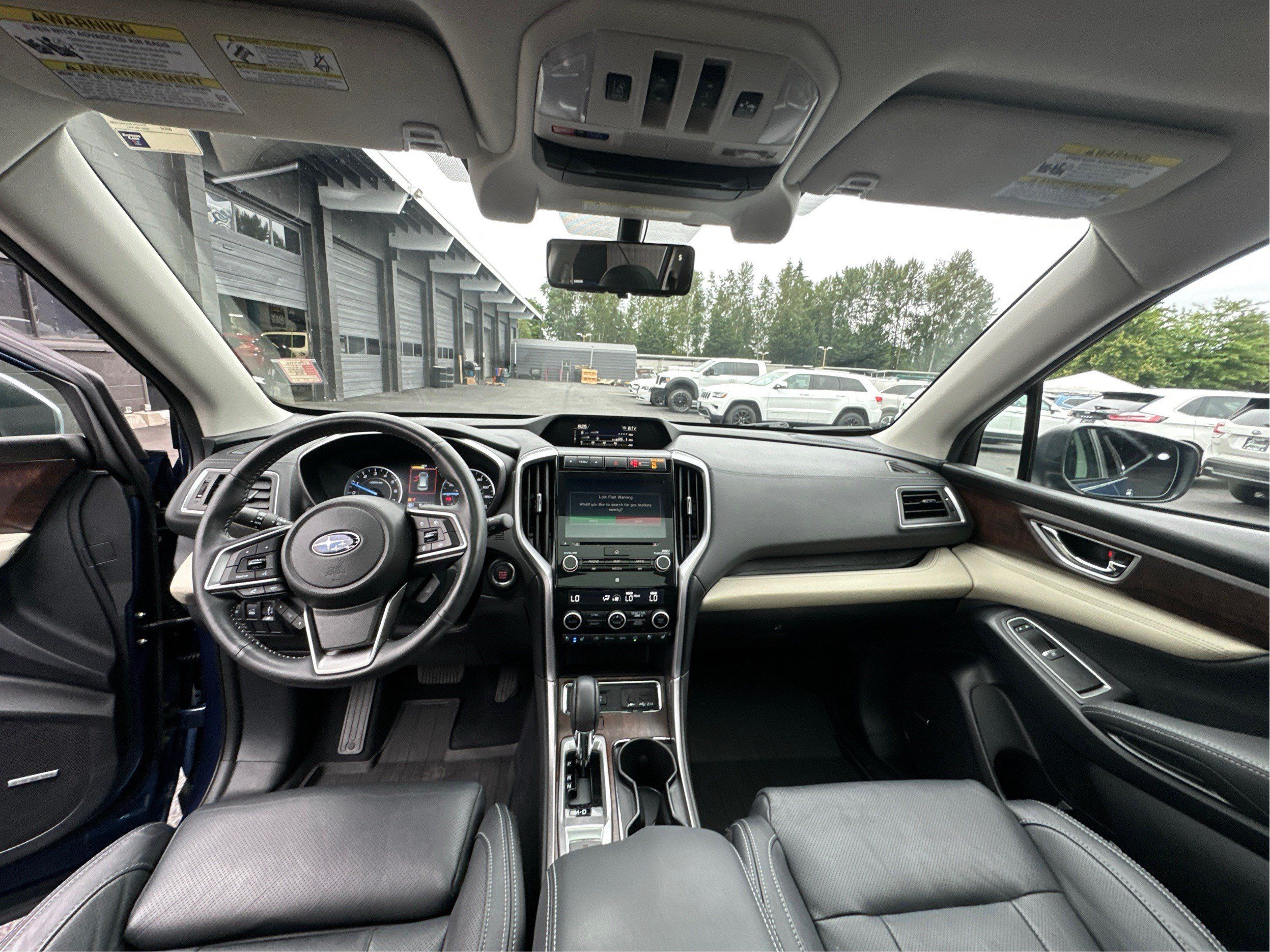 Used 2021 Subaru Ascent Touring w/ Popular Package #2A AWD/4WD image 28
