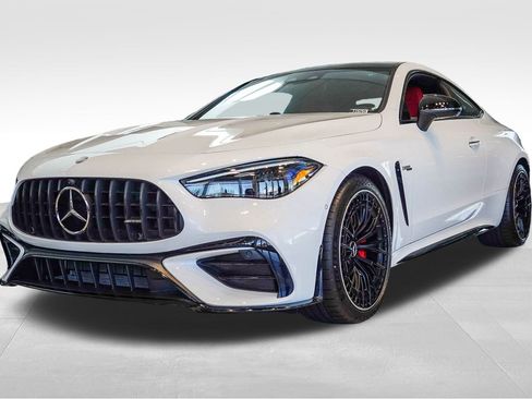 New 2026 Mercedes-Benz CLE 53 AMG CLE 53 AMG image 3