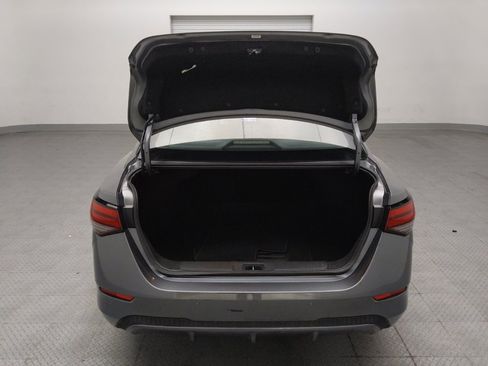 Used 2022 Nissan Sentra SV FWD image 29