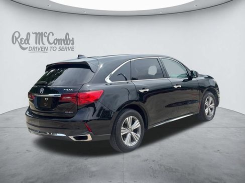 Used 2020 Acura MDX SH-AWD image 5