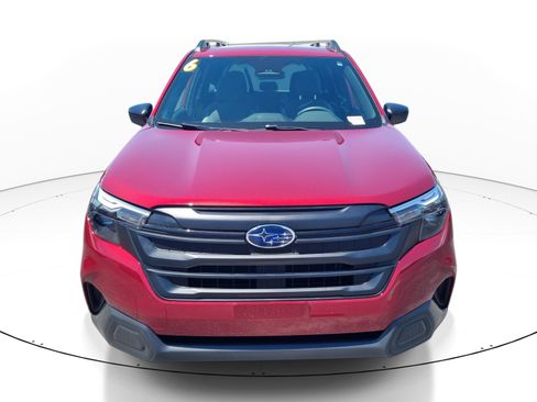 Certified 2026 Subaru Forester AWD/4WD image 2