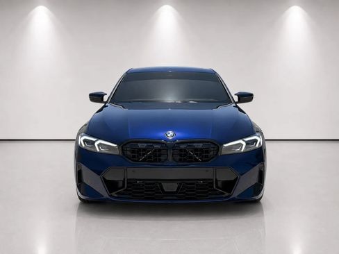 Used 2025 BMW M340i xDrive w/ Premium Package AWD/4WD image 8