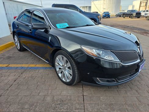 Used 2014 Lincoln MKS AWD w/ Equipment Group 201A image 3
