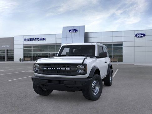 New 2025 Ford Bronco 2-Door image 25
