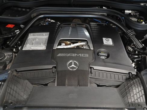Used 2023 Mercedes-Benz G 63 AMG 4MATIC image 30