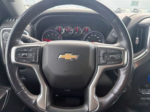Used 2020 Chevrolet Silverado 3500 LTZ w/ LTZ Plus Package AWD/4WD image 17
