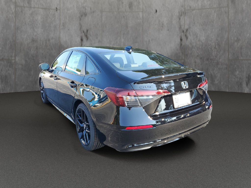 New 2026 Honda Civic Sport image 4