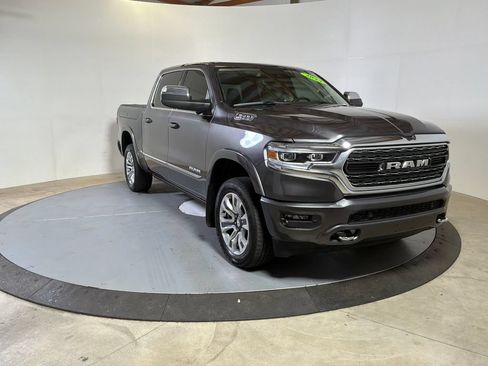 Used 2024 RAM 1500 Limited AWD/4WD image 1
