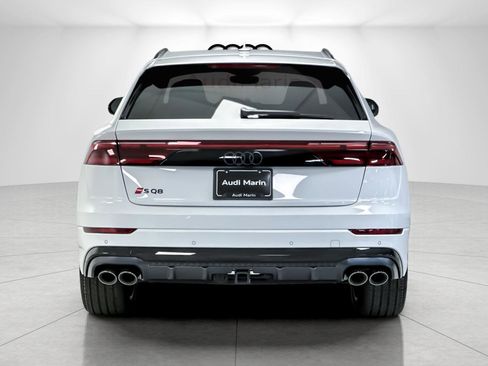 New 2026 Audi SQ8 Premium Plus image 4