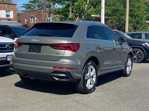 Used 2022 Audi Q3 2.0T Premium Plus image 3