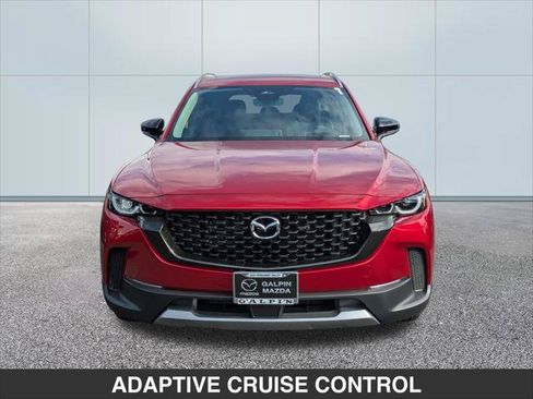 Used 2025 MAZDA CX-50 AWD 2.5 Turbo w/ Weather Package image 2