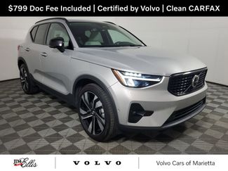 Certified 2025 Volvo XC40 B5 Plus video 1