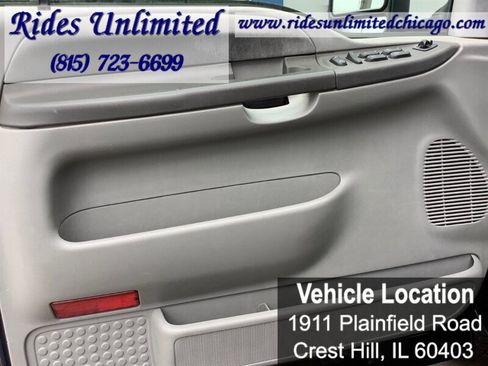 Used 2004 Ford F250 XLT image 11