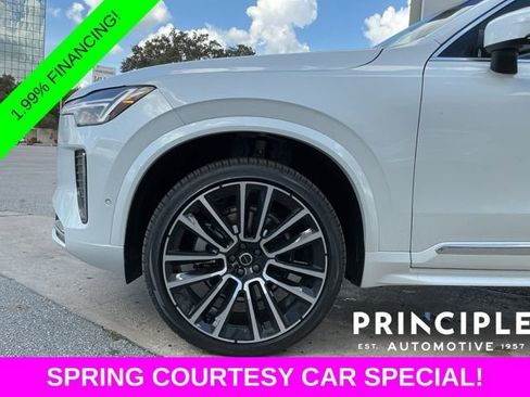 New 2026 Volvo XC90 B6 Plus w/ Protection Package Premier AWD/4WD image 11