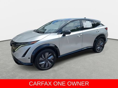 Used 2023 Nissan Ariya AWD image 38
