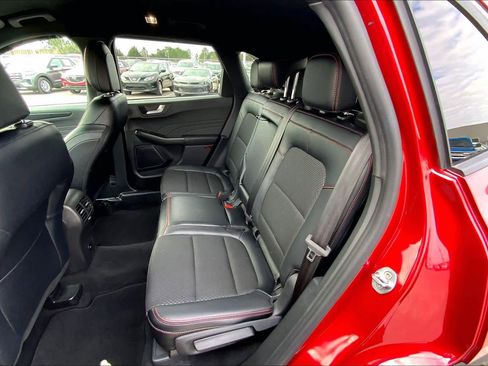 Certified 2025 Ford Escape ST-Line Select w/ Tech Pack #2 image 21