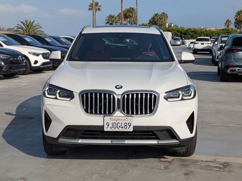 Used 2023 BMW X3 sDrive30i w/ Convenience Package w/ZPA RWD image 2