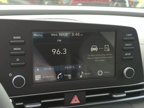 New 2026 Hyundai Elantra Sport FWD image 29