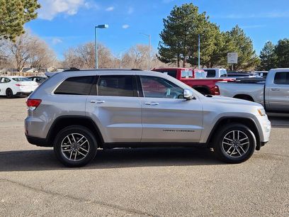 Used 2021 Jeep Grand Cherokee Limited