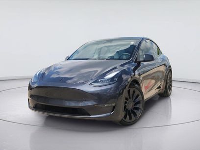 Used 2024 Tesla Model Y Performance