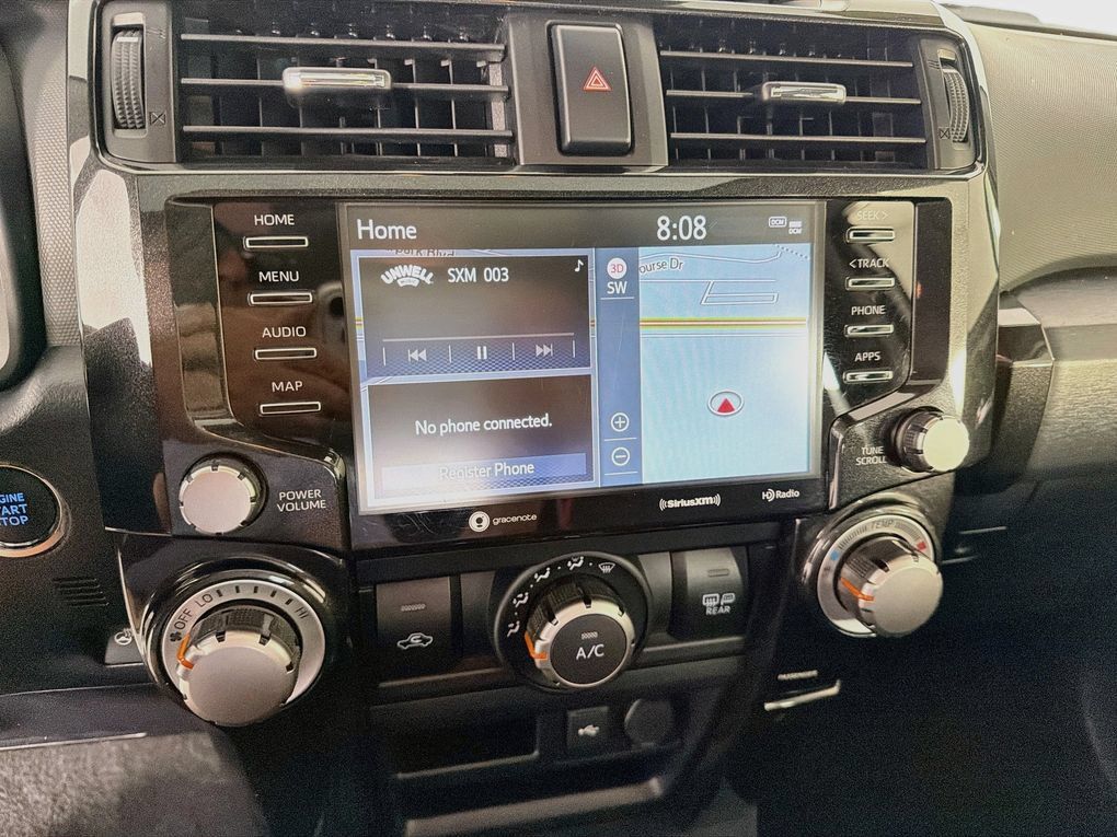 Used 2023 Toyota 4Runner TRD Off-Road Premium w/ Moonroof Package AWD/4WD image 18