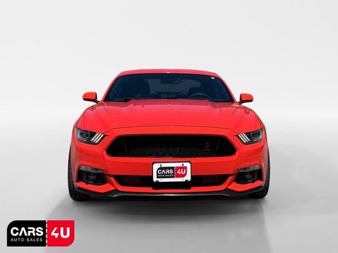 Used 2015 Ford Mustang GT Premium w/ Equipment Group 401A RWD image 2