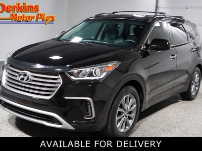 Used 2017 Hyundai Santa Fe SE