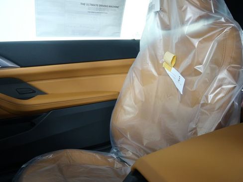 New 2026 BMW 430i Convertible w/ Parking Assistance Package image 18